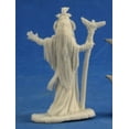 thumbnail image 2 of Reaper Miniatures REM89022 25mm Scale Alahazra Iconic Oracle, Julie Guthrie - Pathfinder Bones, 2 of 2