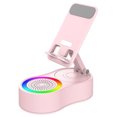 thumbnail image 1 of Del Con BT Speaker & Power Bank Cell Telephip Stand For Men Women (), 1 of 9