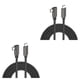 thumbnail image 1 of sweethay Cable de fecha Línea de conexión robusta Líneas de datos versátiles resistentes al desgaste Type3 NO3, 1 of 6