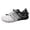 White, variant on lnmuld Men Women Barefoot Shoes, Breathable Mesh Shoes for Water Yoga Fitness Hiking Color:Green,Size:7
