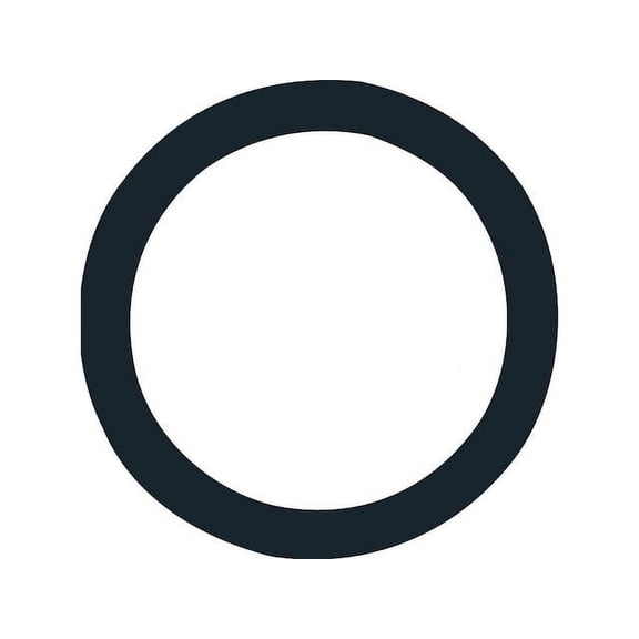 Thermostat O-Ring - Compatible with 1980 - 1981, 1998 - 2005 Chevy Monte Carlo 1999 2000 2001 2002 2003 2004