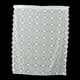 thumbnail image 4 of Cortinas de encaje cortina de bolsillo de barra de cortina transparente de encaje blanco para sala de estar de dormitorio 140x280cm 140x280cm Magideal Cortinas de encaje, 4 of 7