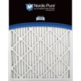 thumbnail image 2 of 15x20x1 (14_1/2x19_1/2) Pleated MERV 14 Air Filters 6 Pack, 2 of 7