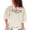 Ivory, variant on Easter Babe, Easter day or Sunday Party Favor, Souvenir or, White Comfort Colors T-Shirt, Medium
