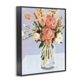 thumbnail image 2 of Stupell Industries Cottage Blushing Florals Undone Arrangement Black Framed Giclee Art, 16 x 20, by Victoria Borges, 2 of 7