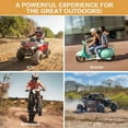 thumbnail image 6 of Autocessking YTX14AH-BS Sealed AGM 12V 14AH YTX14AH-BS Motorcycle Battery 210 CCA,ATV Powersport Vehical Battery High Performance Maintenance Free For Hondan Suzuki Kawasaki Yamaha scooter, 6 of 8