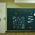 thumbnail image 2 of ZheElen Large Chalkboard Contact Paper Roll Wall Decals Stickers Green 45 x 200cm 1Set, 2 of 6