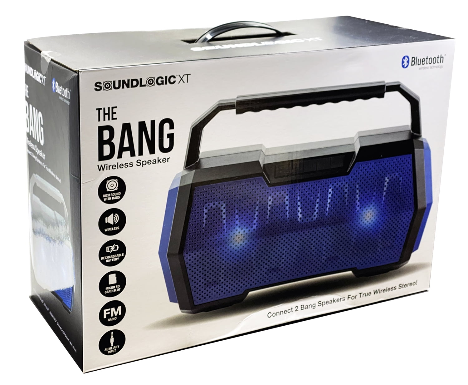 Soundlogic xt the bang Clearance