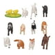 thumbnail image 2 of Juguetes educativos de simulación de animales de granja, 12 piezas de simulación de animales de granja, modelo de simulación de animales de granja, figur, 2 of 14