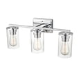 thumbnail image 4 of Millennium Lighting - Verlana - 3 Light Bath Vanity-9.88 Inches Tall and 22, 4 of 8