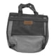 thumbnail image 1 of Bolso de playa Yuyangstore con bolso cosmético portátil negro, 1 of 8
