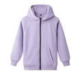 thumbnail image 1 of Conjunto de ropa de abrigo y chaquetas informales con capucha de manga larga para niños, traje impermeable y a prueba de viento para hombres y mujeres, ropa deportiva de manga larga y chaqueta informa, 1 of 5