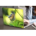 thumbnail image 5 of KSK KAISHEK Hard Case Compatible with MacBook Air 13 inchs( Not Retina Display, 2017-2014/2013//2012/2011/2010) + Black Keyboard Cover Model A1369/A1466, No USB-C Feather Series 0687, 5 of 5