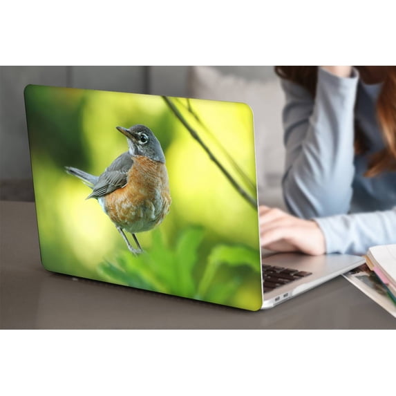 KSK KAISHEK Protective Case Hard Cover for MacBook Pro 14" with XDR Display Type C + Black Keyboard Cover Model: M2 A2779 A2442 M1 (Feather Series 0687)