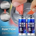 thumbnail image 3 of All-purpose Metal Cold Welding Industrial Glue Casting Repair Glue 85g, 3 of 5