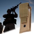 thumbnail image 5 of Bangcool Outdoor Pouch Compact Equipment Pouch Utility Tool Pouch for Hiking Training, 5 of 5