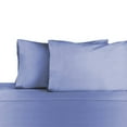 thumbnail image 6 of Soft Lightweight Brushed Cotton Blend Pillowcases – 2-Pack Standard – Gray, 6 of 10