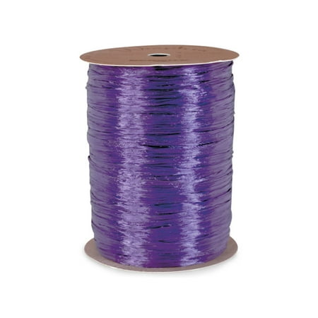 Gm Ribbon - Pearlized Purple gift packaging Raffia Ribbon