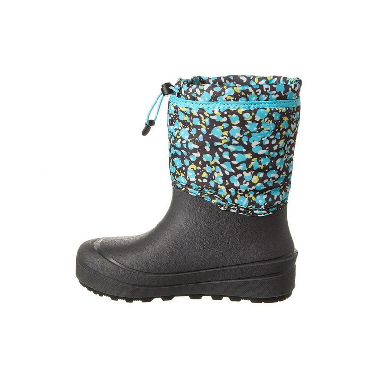 Bogs kids deals snow
