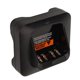 thumbnail image 5 of Walkie Talkies Charging Base for R7 DMR DP2400 DP2600 DP3400 DP4400 DP4401 XPR6100 XPR6300 DR3000 DP3400 Radios EU Plug 100?240V, 5 of 5