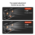 thumbnail image 5 of XGFHYJEH Car Fan, Fan for Car, Portable Fan for Car, Car Fan for Dashboard, Usb Fan for Car, Car Fans that Blow Cold Air, Car Fans for Cooling inside a Car, 5 of 7