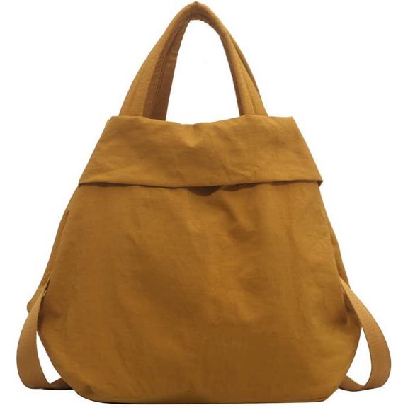 CoCopeaunts Canvas Hobo Bag for Women Fashion Handbag Hobo Bag Women Large Capacity Yoga Bag School Bag Shoulder Bag 2023
