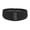 Black, variant on M Buder Premium Exercise Resistance Band Non-Slip Fitness Elastic Stretching Workout Band Pull Strap Belt for Squats, Glutes, Yoga, and Home Gym Training, Purple, 14 inches / 35.5 cm Length