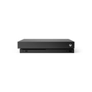 Microsoft Xbox One X 1TB 1787 Video Game Console, Black, Piece count 1
