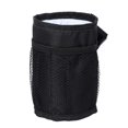 thumbnail image 1 of 1pc Black Color Drink Water Bottle Universal Holder for Baby Stroller Insulation Cup Bag, 1 of 4