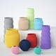 thumbnail image 5 of Filamento para impresora 3D ELEGOO Mate PLA de 1,75 mm, 8 colores, 2 kg, 5 of 5