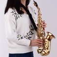 thumbnail image 1 of Saxophone,Carry Cloth Brush Soprano Sax Material Bb Soprano Sax Cloth Brush Reeds Sax Material Woodwind Brush Reeds Sax Material Woodwind With Woodwind With Carry Huiop Soprano Bb Qisuo Rusuo, 1 of 6