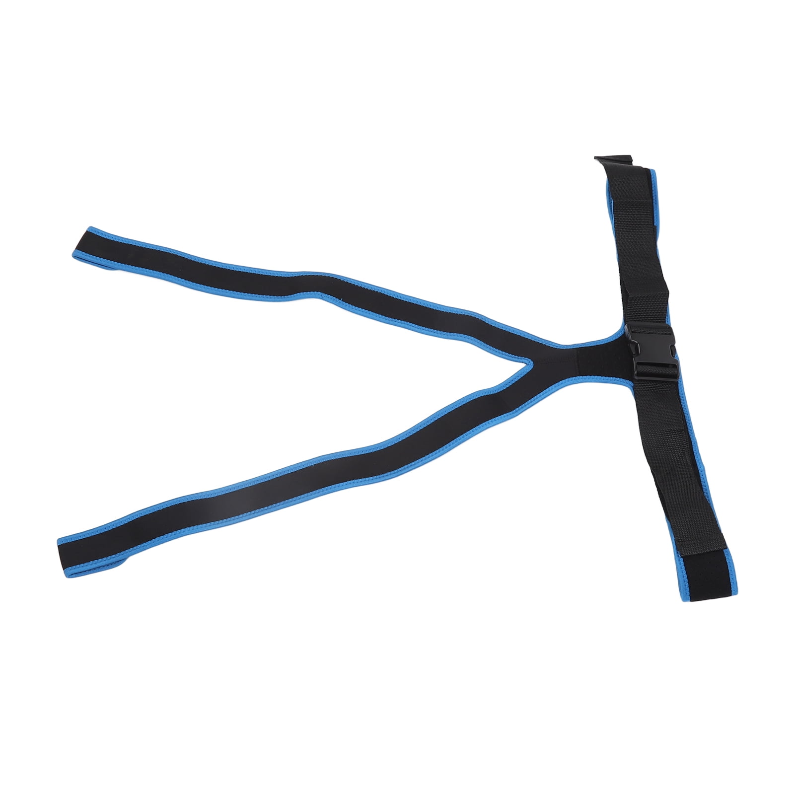 Wheelchair Restraints, Wheelchair Sitting Belt Fabric Easily Use Fixed