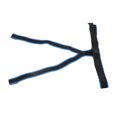 thumbnail image 1 of Restricciones Para Silla De Ruedas, Cinturón Flexible Para Sentarse En Silla De Ruedas Hombro Fijo Para El Hogar Para El Paciente ANGGREK Descripción de la referencia, 1 of 5