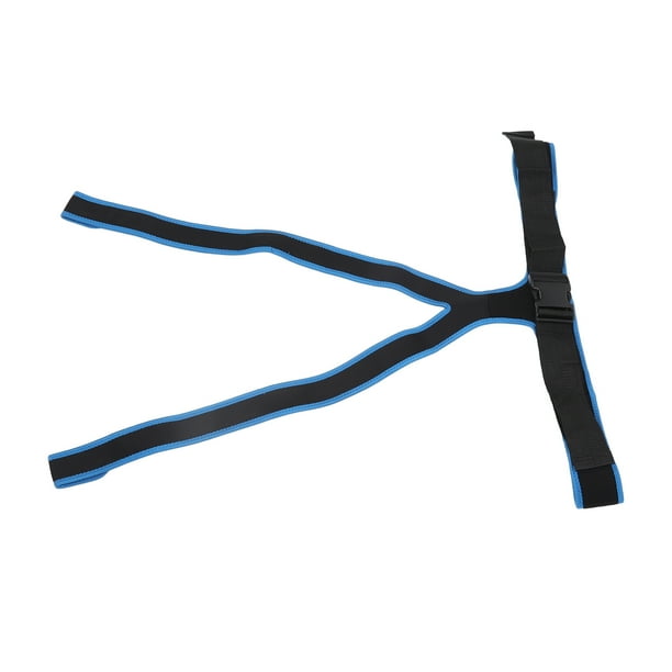 Cinturón Para Sentarse En Silla De Ruedas, Tela De Terciopelo Restricciones Para Sillas De Ruedas Seguridad Use Fácilmente Hombro Fijo En Forma De Y Para Silla De Ruedas ANGGREK Otros