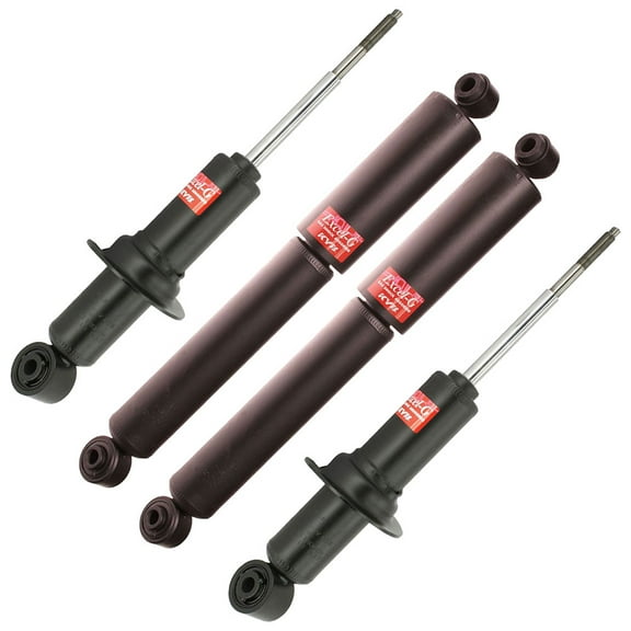 For Nissan Xterra 2005-2015 New Set of 4 Excel-G Shocks Struts - BuyAutoParts