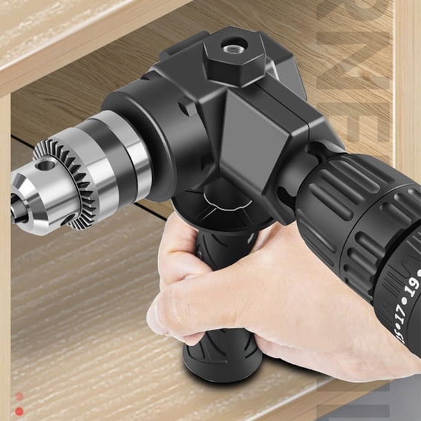 Cuck Drill Adapter Bend extendiendo la extensión de la curva de Chuck Drink para accesorios de herramientas eléctricas multifuncionales de metal