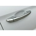 thumbnail image 2 of Pour Hyundai pour Elantra 2017-2020 Garniture de Poignée de Porte Extérieure Chromée 8x, 2 of 4
