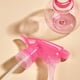 thumbnail image 4 of 2 piezas de rociador de agua de plástico rosa para peluquería/jardín/pulverizador de plantas vacío, 4 of 5