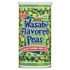 Hapi Snacks Wasabi Peas, Hot, 9.9 Oz