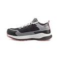 thumbnail image 3 of Workwear Outfitters Terra Eclipse Athletic Work Shoe Grey/Red ESD Composite Toe Size 9, 3 of 7