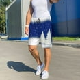 thumbnail image 3 of Daiia Christmas Fir Tree Mens Woven Stretch Pajama Short,Short Pajama Pants-Small, 3 of 7