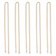thumbnail image 5 of Cadena de bordillo ANGGREK de aluminio Eslabones Trenzados para collares, 5 of 8