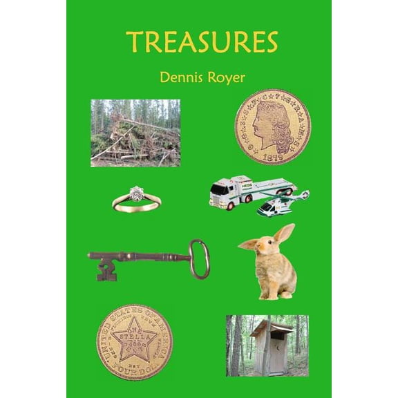 Treasures (Paperback)