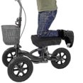 thumbnail image 1 of Rehabilitation Car Cushion, Memory Foam Slow Rebound Cushion, Knee Walker Pad, 1 of 3