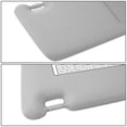 thumbnail image 5 of DNA Motoring Factory Style Right Passenger Side Sun Visor Sunshade for 2009-2016 Toyota Venza, 5 of 5