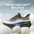 thumbnail image 2 of Bruno Marc Men's Breathable Casual Sneakers | Comfortable, Lightweight, Casual, Cushioned Midsole, Stylish, Flexible, Easy on Walking Shoes, 2 of 6