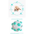 thumbnail image 2 of Interactive Dog Toy Ball - Dog Molars Cleaning Toys Suitable for Small Medium and Large Dogs - 2 Pack, 2 of 5