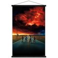 thumbnail image 1 of Netflix Stranger Things : Saison 2 - Art clé, 1 of 4