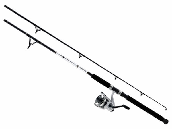 Daiwa BG Pre-mounted Saltwater Spinning Combo 10ft Surf for sale online 