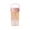 Pink, variant on Summer-themed Straw Cup 800ml ShatterProof Water Bottle Stylish Portable Large-Capacity Cute Floral Tea Cup For Students